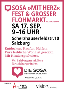 Fest & großer Flohmarkt